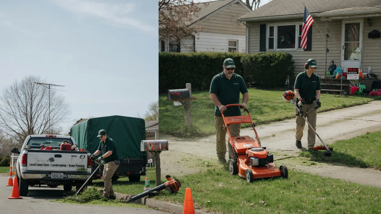 Lawn Care Services By Expert Landscaper in Oxford, GA near me